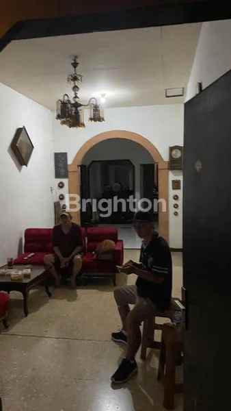 dijual rumah pertanian pasar minggu