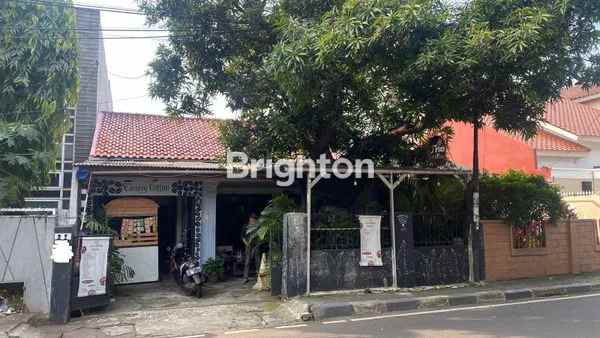 dijual rumah pertanian pasar minggu