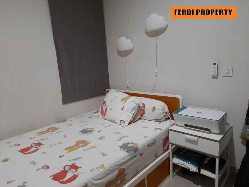 dijual rumah perumahan alegria park bsd