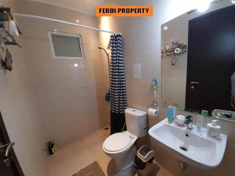 dijual rumah perumahan alegria park bsd