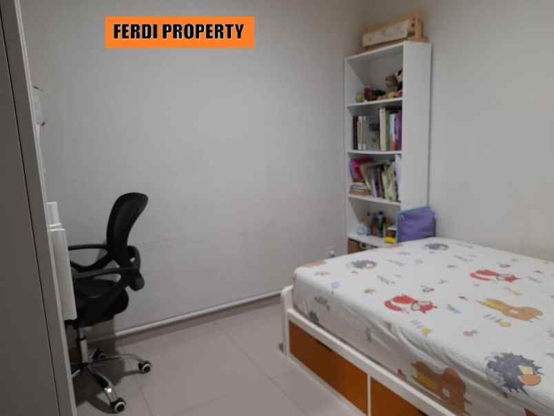 dijual rumah perumahan alegria park bsd