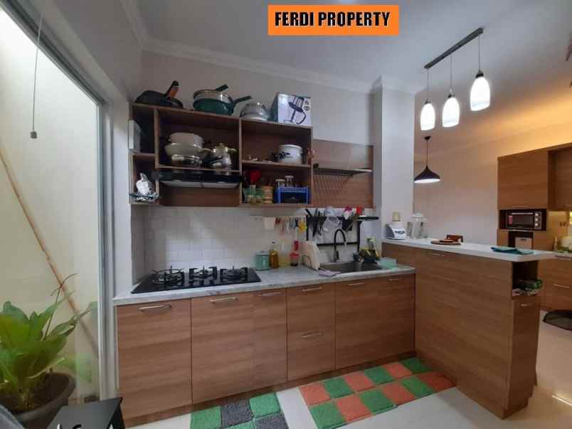 dijual rumah perumahan alegria park bsd