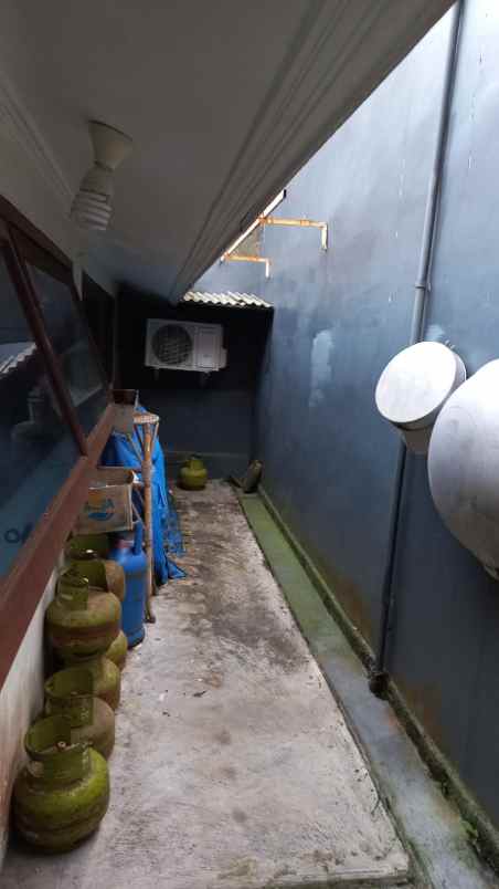 dijual rumah perumahan citra persada