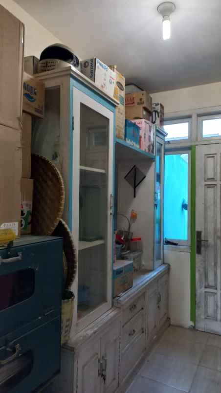 dijual rumah perumahan citra persada