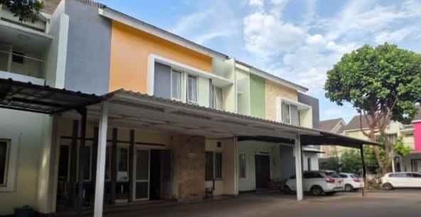 dijual rumah perumahan gading serpong