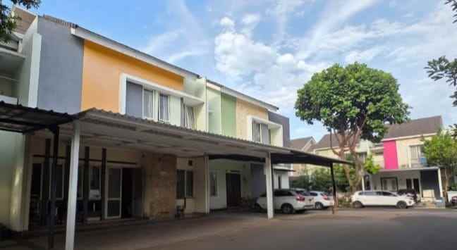 dijual rumah perumahan gading serpong