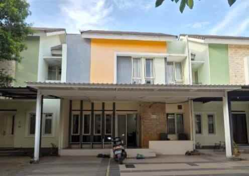 dijual rumah perumahan gading serpong