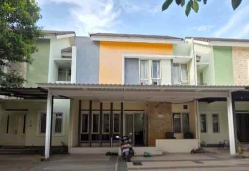 dijual rumah perumahan gading serpong