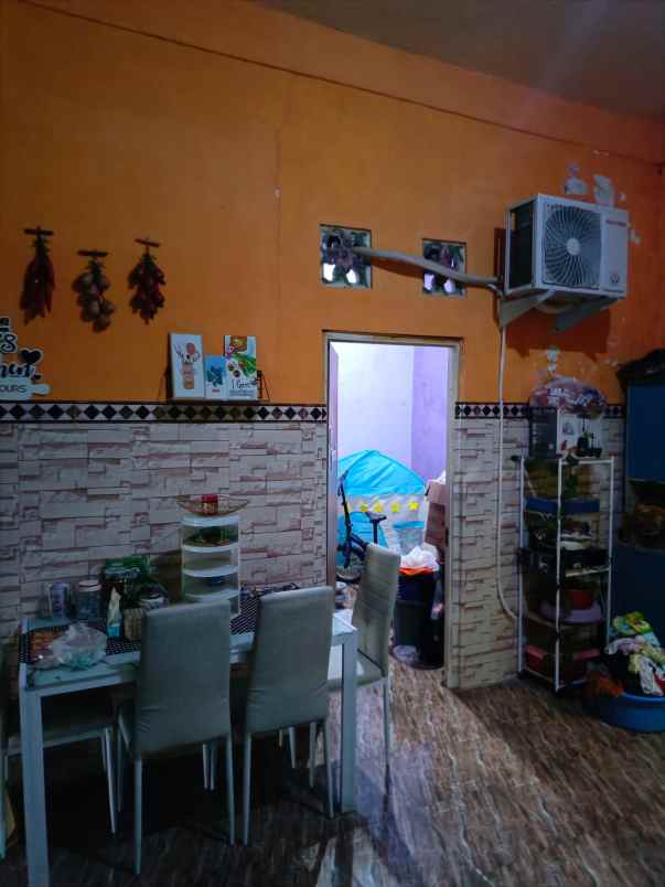 dijual rumah perumahan graha indraprasta