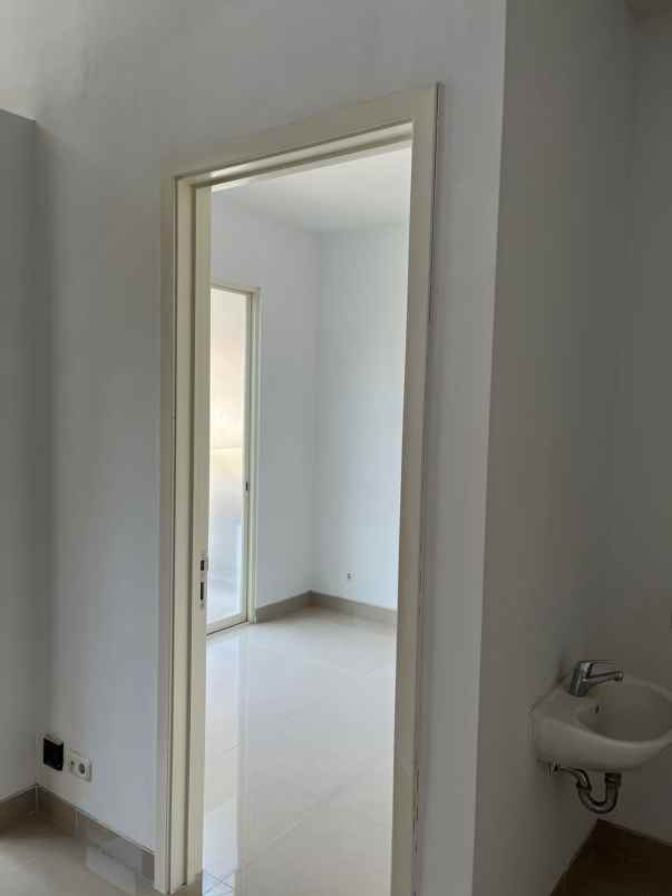 dijual rumah perumahan grand harvest