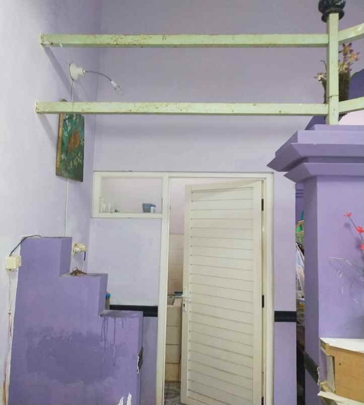 dijual rumah perumahan istana candi mas