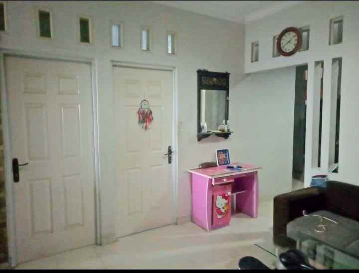 dijual rumah perumahan maharaja