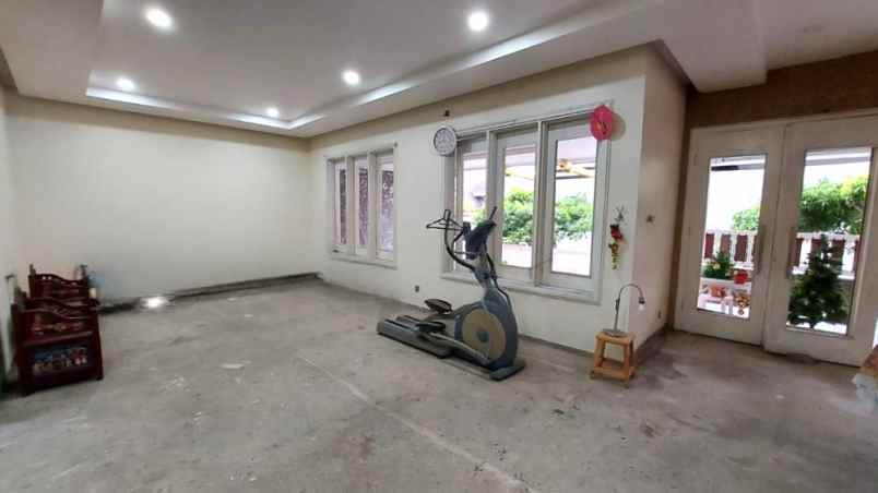 dijual rumah perumahan malaka country