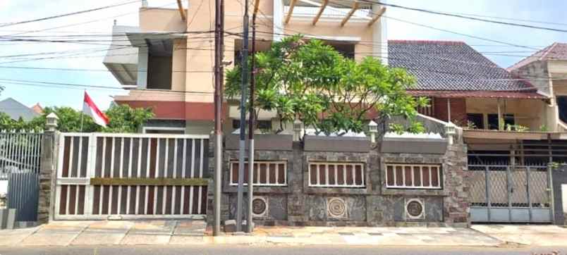 dijual rumah perumahan malaka country