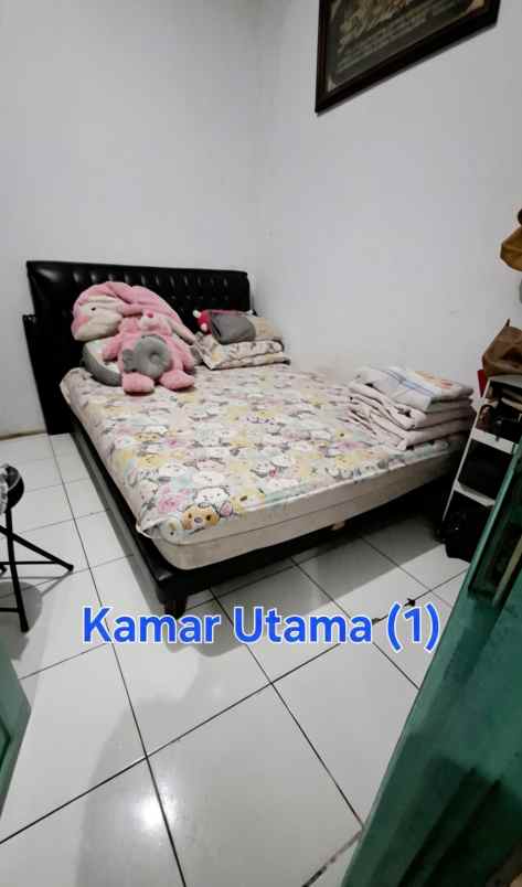 dijual rumah perumahan mutiara garuda