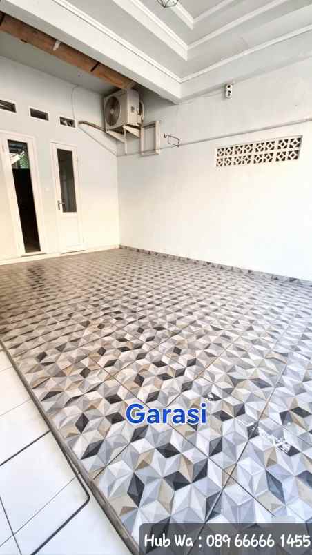 dijual rumah perumahan mutiara garuda