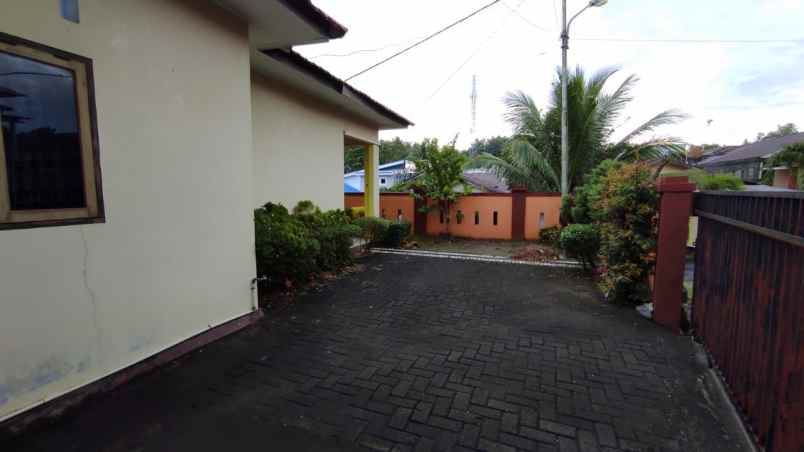 dijual rumah perumahan new buha griya