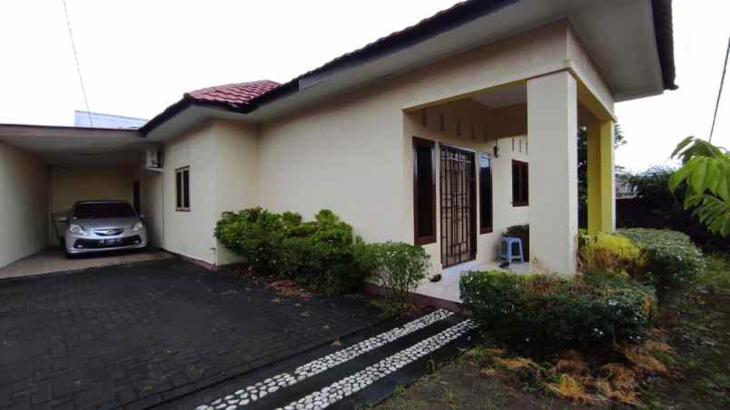 dijual rumah perumahan new buha griya