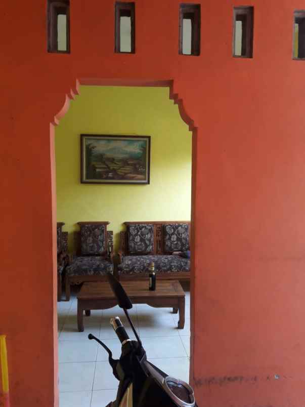 dijual rumah perumahan pamujan indah