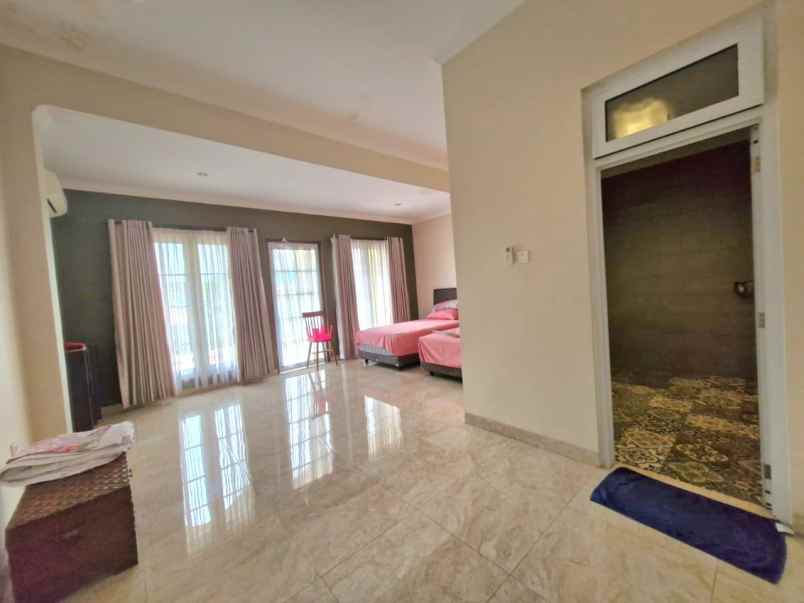 dijual rumah perumahan permata timur 1