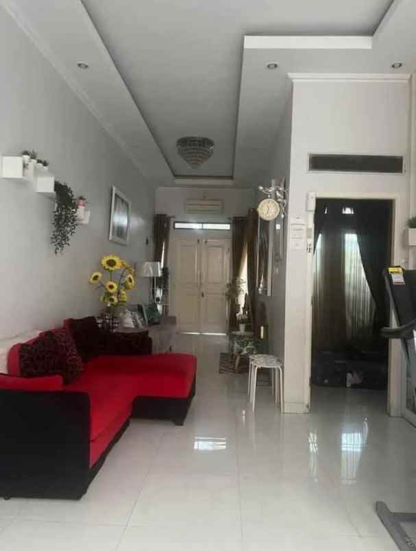 dijual rumah perumahan puri kranji regency