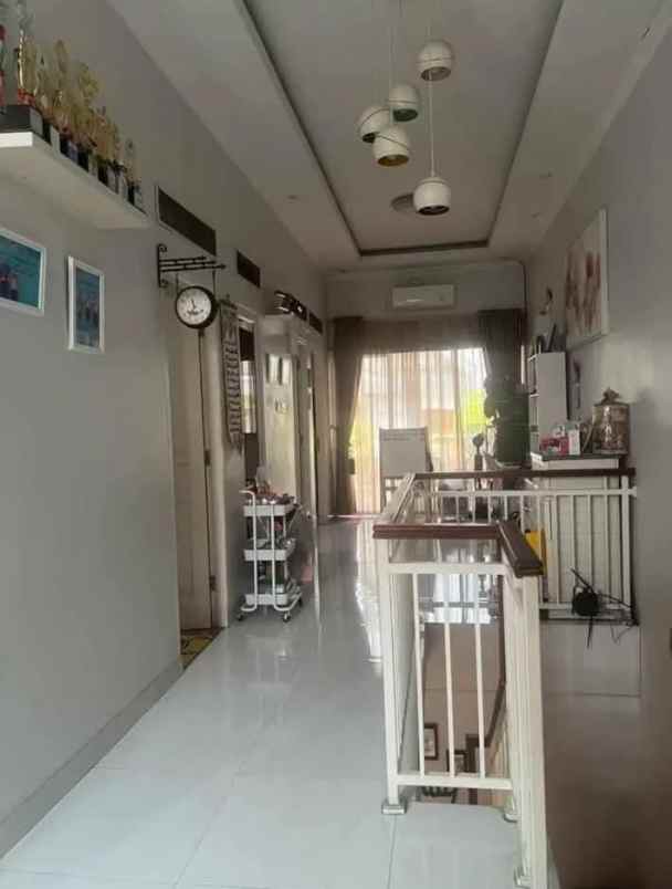 dijual rumah perumahan puri kranji regency