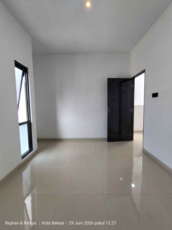 dijual rumah perumahan taman wisma asri