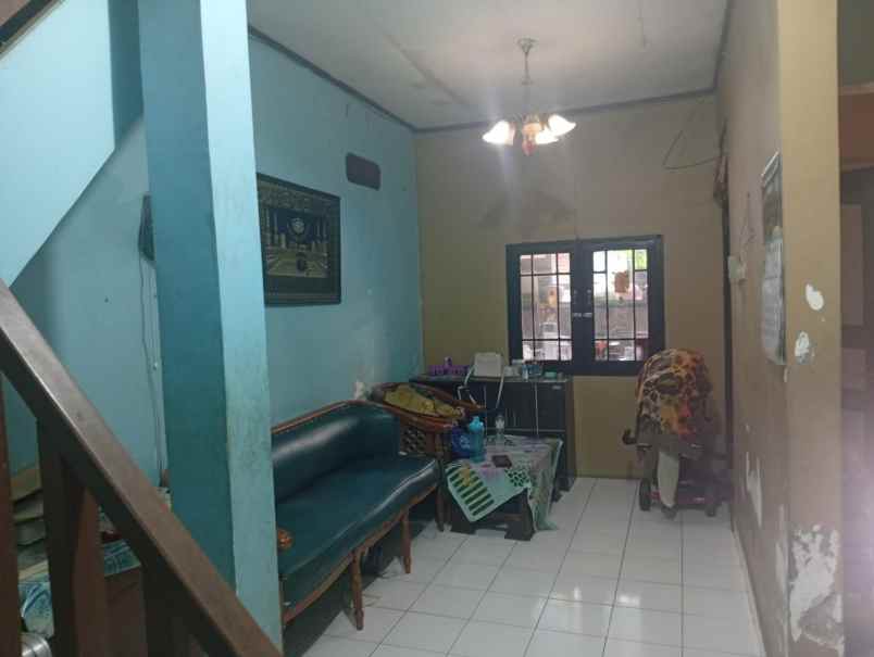 dijual rumah perumahan wisma jaya