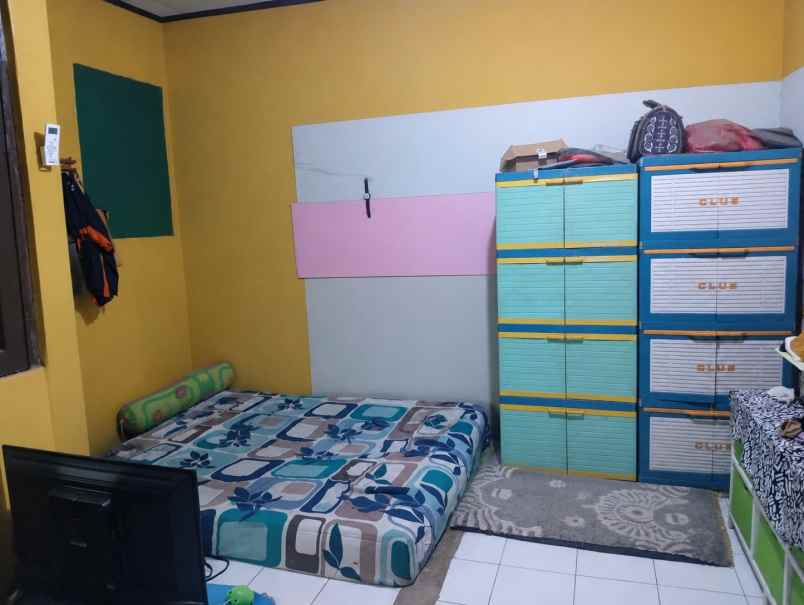 dijual rumah perumahan wisma jaya