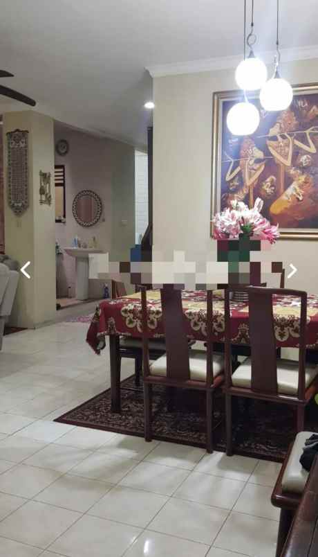 dijual rumah petogogan