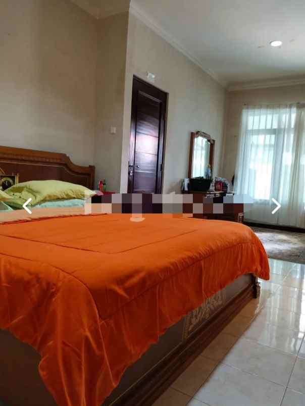 dijual rumah petogogan