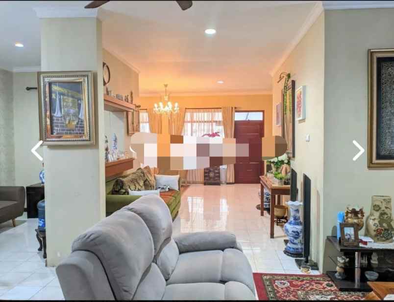 dijual rumah petogogan