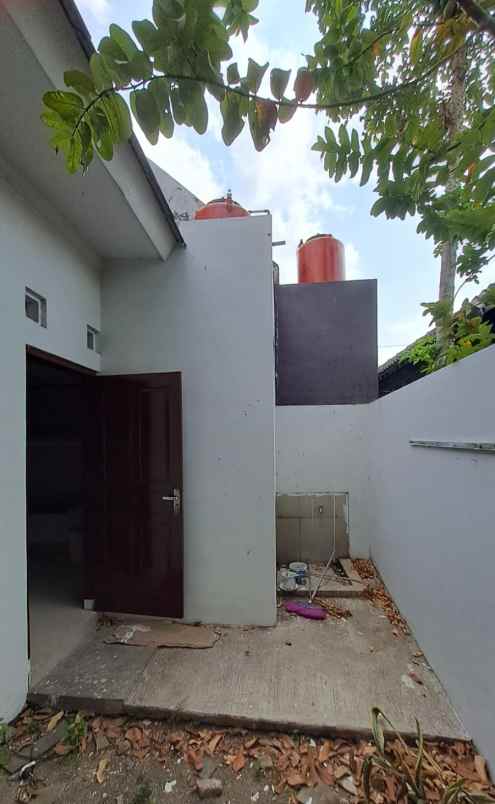 dijual rumah piyungan