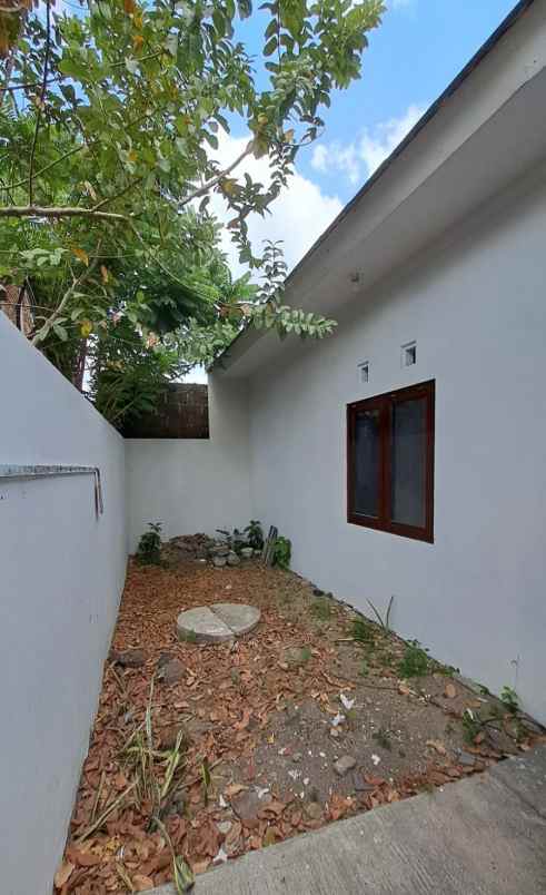 dijual rumah piyungan