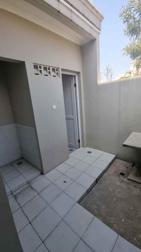 dijual rumah podomoro boulevard