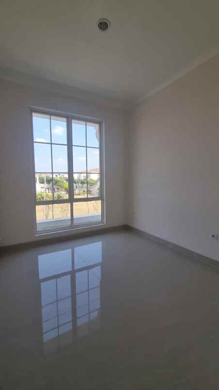 dijual rumah podomoro boulevard