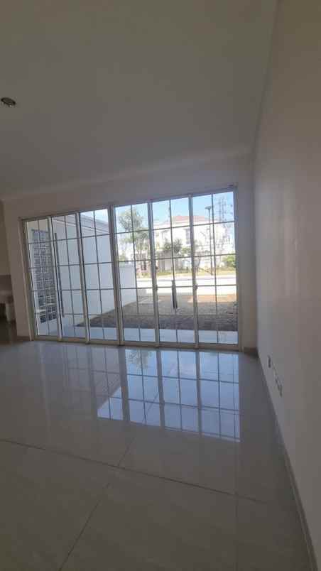 dijual rumah podomoro boulevard