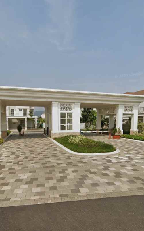 dijual rumah podomoro boulevard