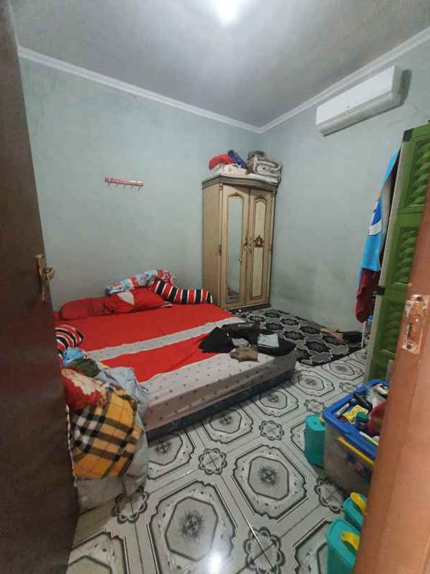 dijual rumah pondok aren