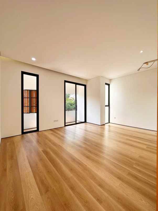 dijual rumah pondok bambu