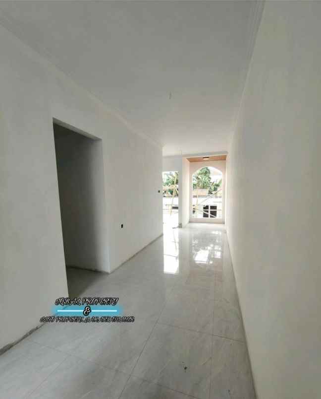 dijual rumah pondok bambu