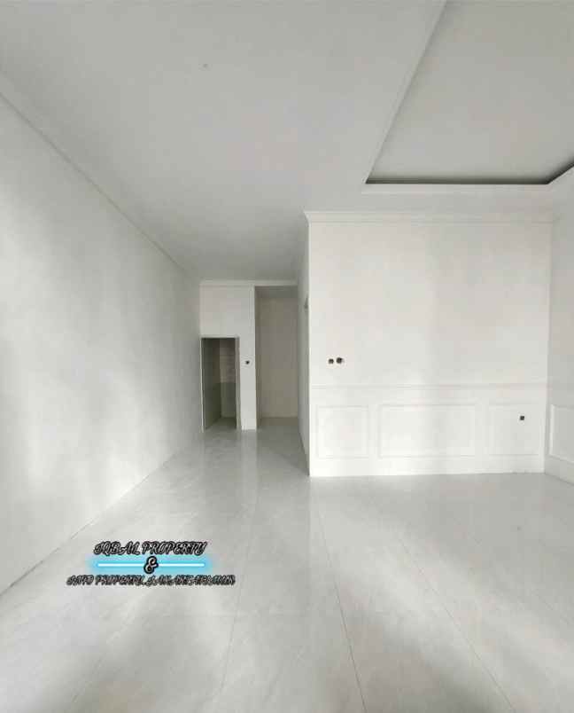 dijual rumah pondok bambu