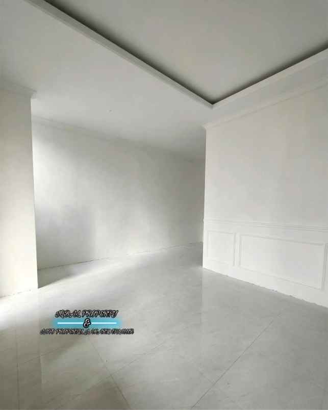 dijual rumah pondok bambu