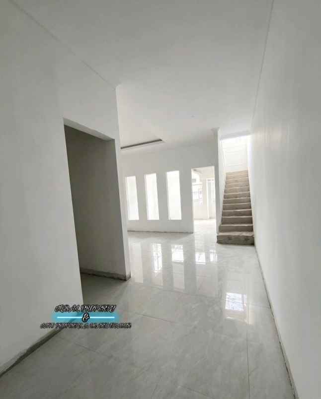 dijual rumah pondok bambu