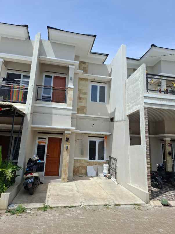 dijual rumah pondok benda pamulang