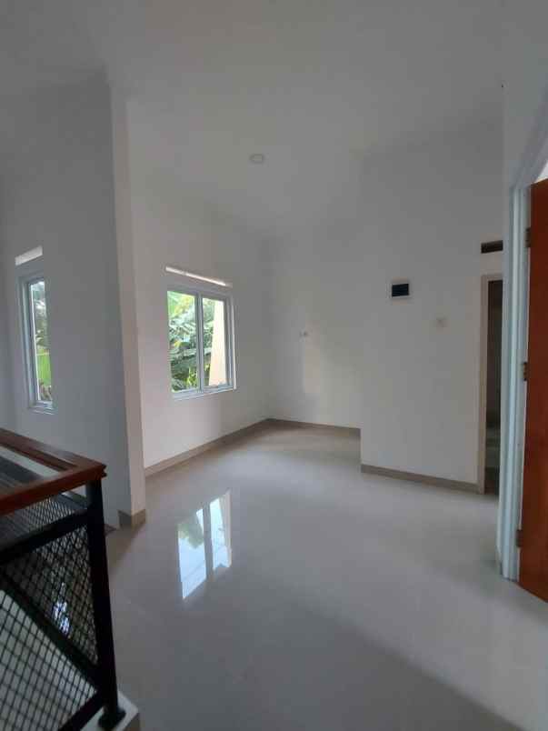 dijual rumah pondok benda pamulang