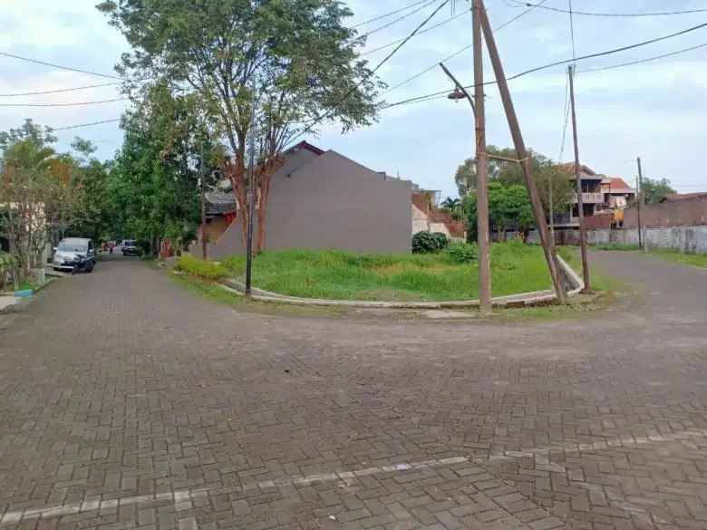 dijual rumah pondok candra sidoarjo