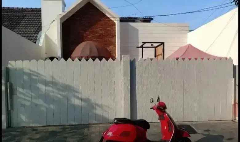 dijual rumah pondok candra sidoarjo