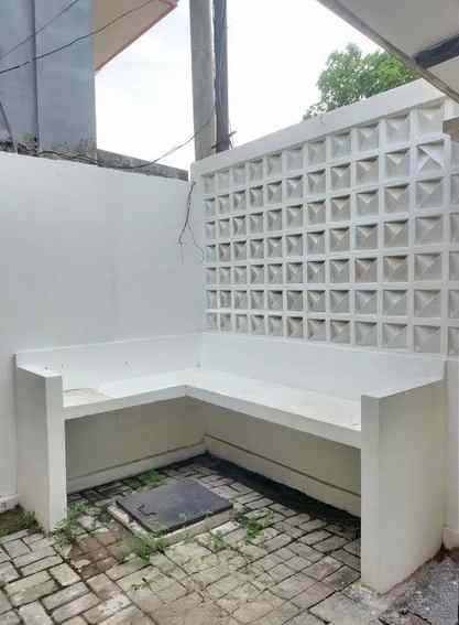 dijual rumah pondok citra eksekutif