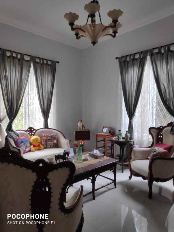 dijual rumah pondok jagung